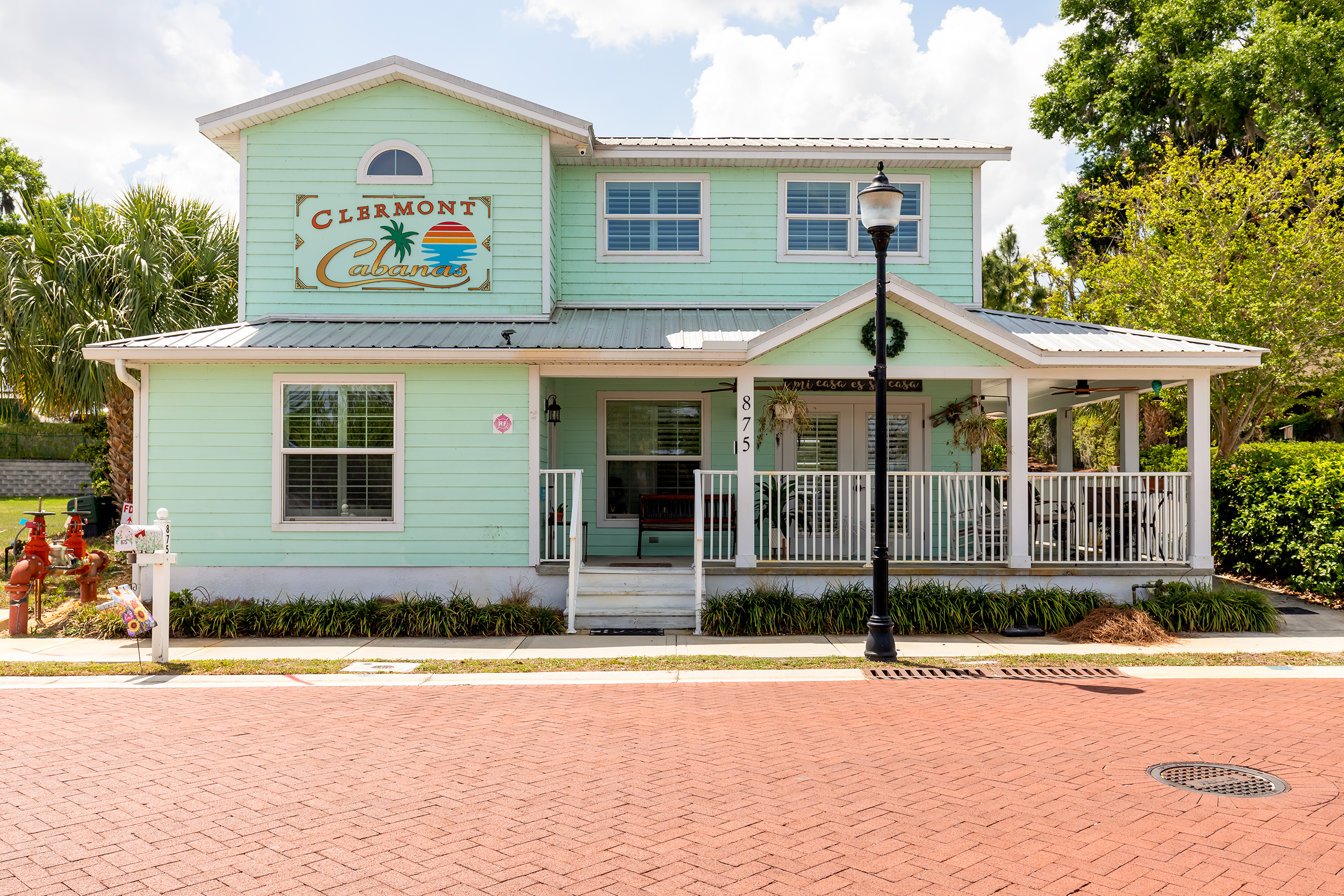 Downtown Clermont