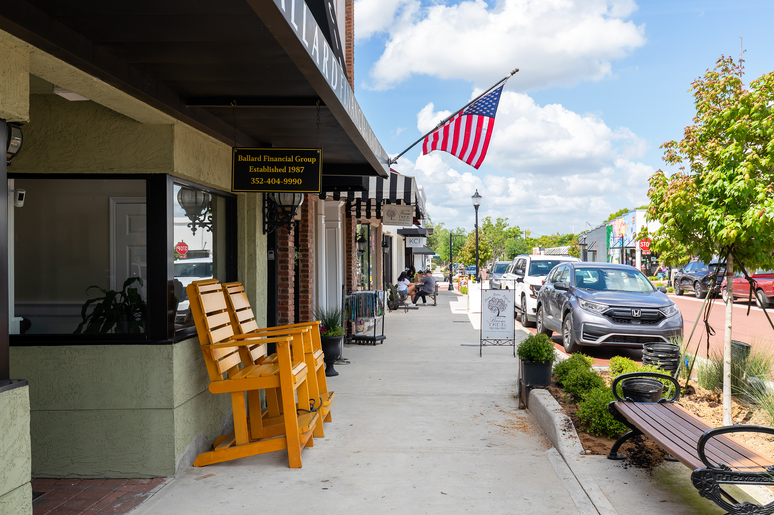 Downtown Clermont