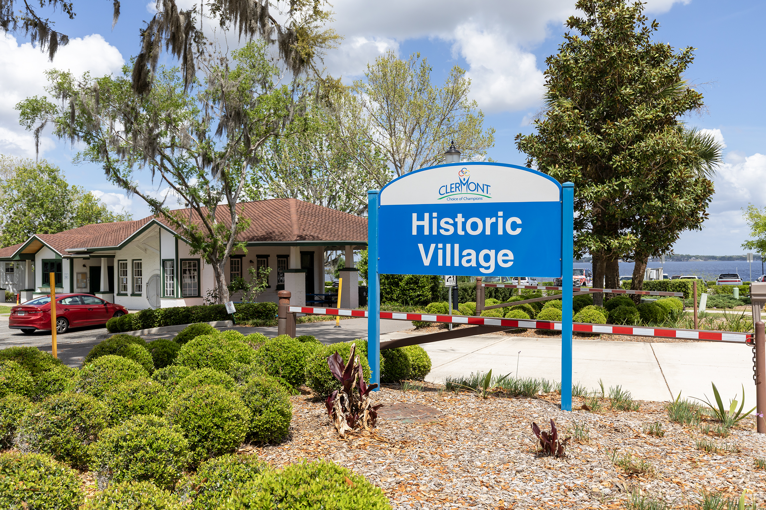 Clermont Historic Village