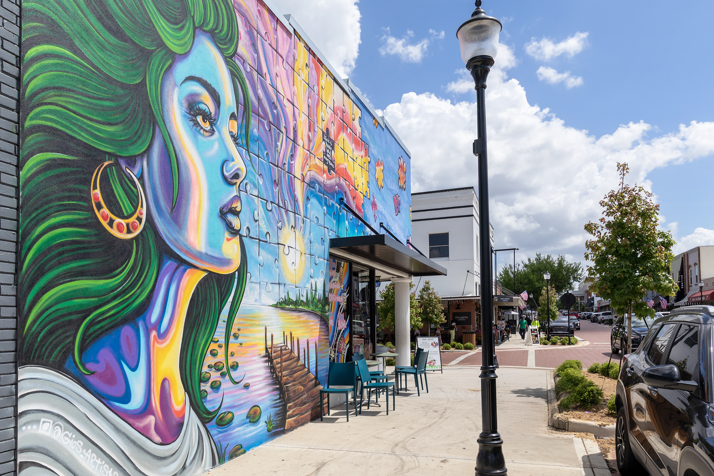 Downtown Clermont