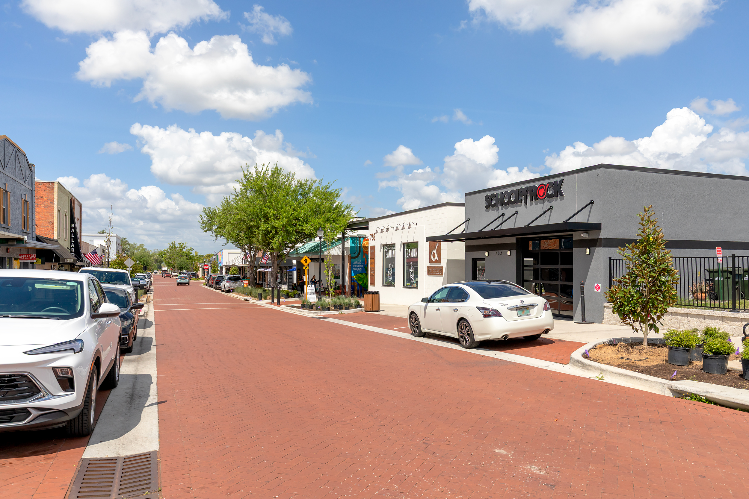 Downtown Clermont