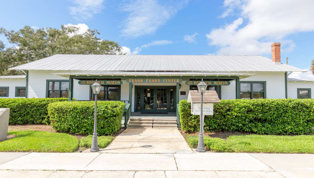office building