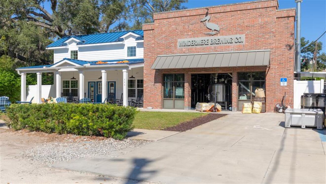 office building
